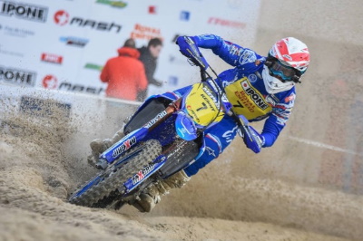 touquet de enduro